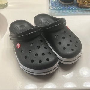 Brand New Crocband Crocs